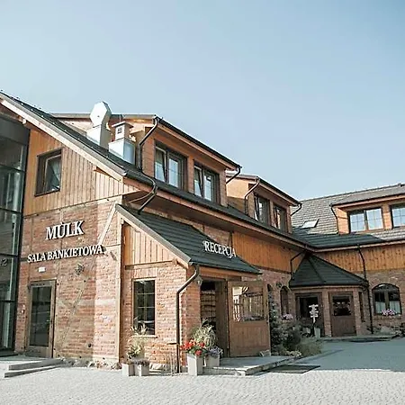 Mulk Checz Kaszebsko 4* Myszewko