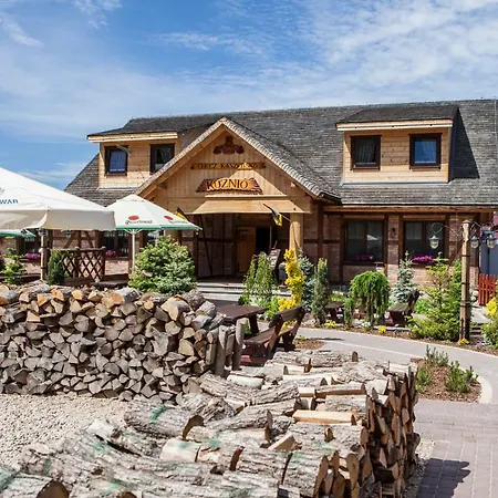 Mulk Checz Kaszebsko B&B