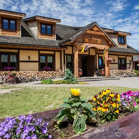 B&B Mulk Checz Kaszebsko Myszewko