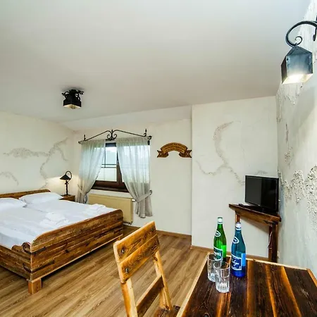 Mùlk Chëcz Kaszëbsko 4* Myszewko
