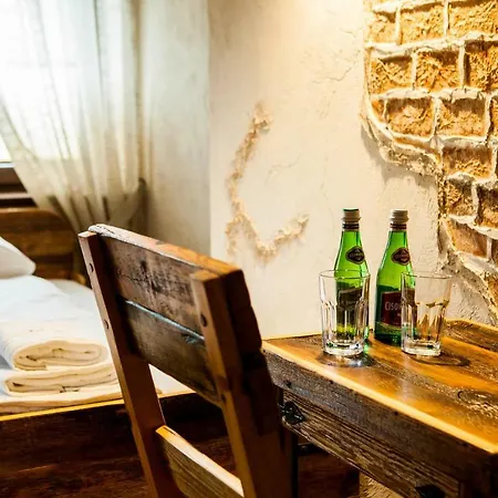 Couette-café Mùlk Chëcz Kaszëbsko 4*