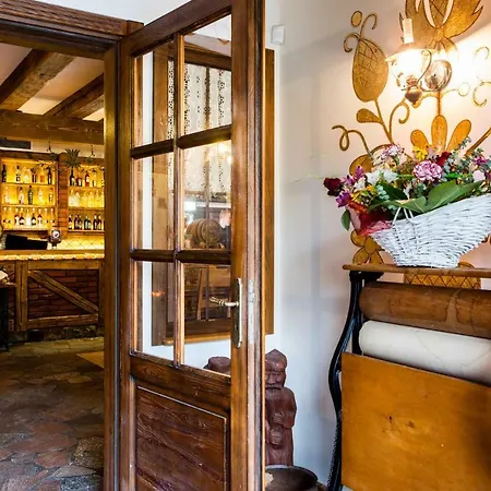 Nocleg ze śniadaniem Mùlk Chëcz Kaszëbsko 4*