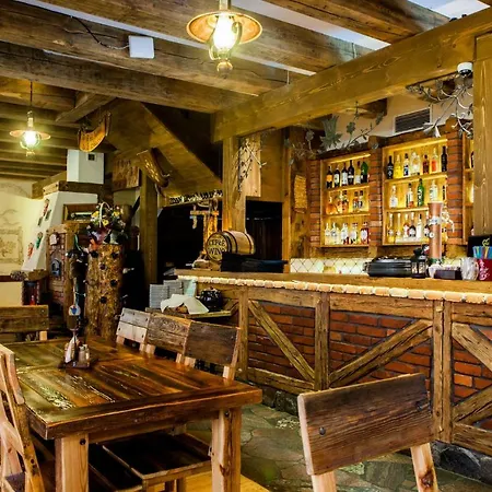 Mulk Checz Kaszebsko B&B 4*