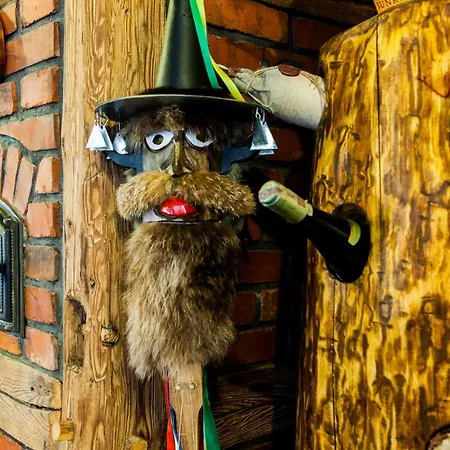 Mulk Checz Kaszebsko B&B Myszewko