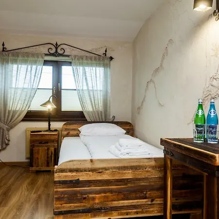 Mulk Checz Kaszebsko B&B Myszewko