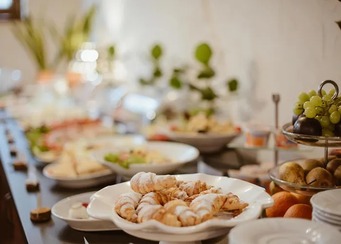 Nocleg ze śniadaniem Mùlk Chëcz Kaszëbsko 4*