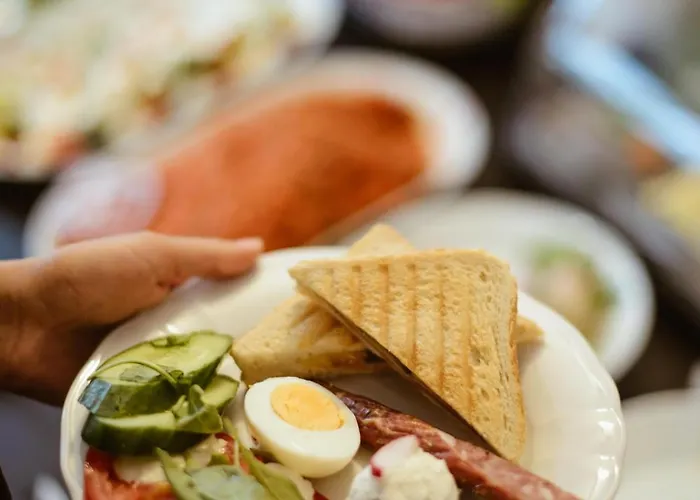 Mùlk Chëcz Kaszëbsko 4* Myszewko