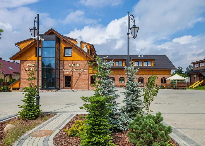 Nocleg ze śniadaniem Mùlk Chëcz Kaszëbsko