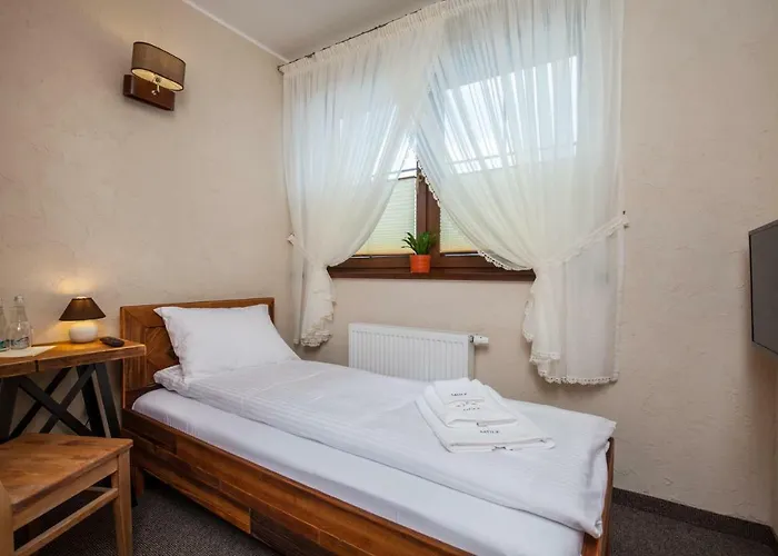 Mùlk Chëcz Kaszëbsko 4* Myszewko