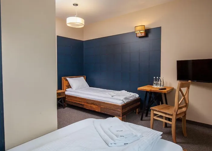 Nocleg ze śniadaniem Mùlk Chëcz Kaszëbsko 4*