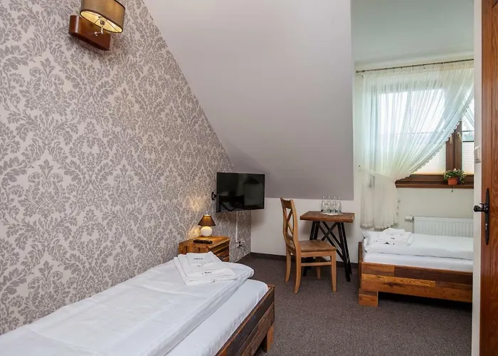 Mùlk Chëcz Kaszëbsko Nocleg ze śniadaniem