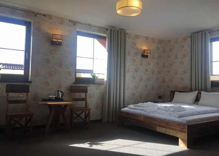 Mùlk Chëcz Kaszëbsko Nocleg ze śniadaniem