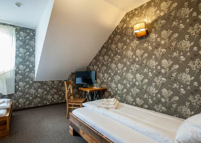 Mùlk Chëcz Kaszëbsko Nocleg ze śniadaniem