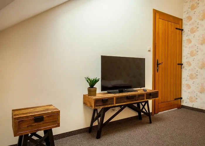 Mùlk Chëcz Kaszëbsko 4* Myszewko