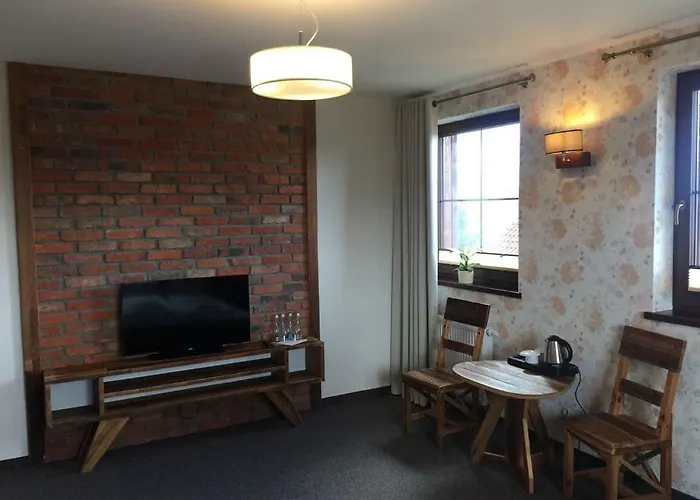 Nocleg ze śniadaniem Mùlk Chëcz Kaszëbsko Myszewko