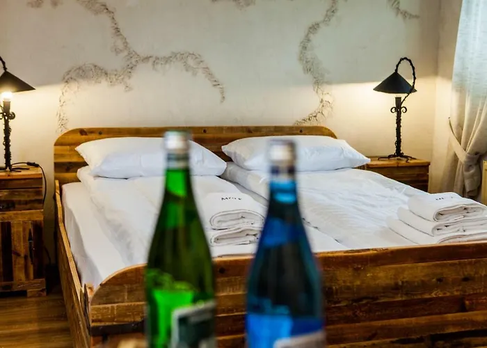 Mùlk Chëcz Kaszëbsko 4*