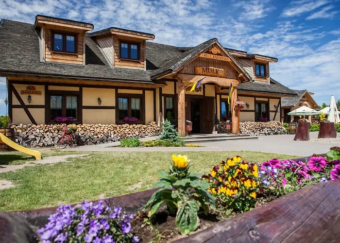 Nocleg ze śniadaniem Mùlk Chëcz Kaszëbsko Myszewko