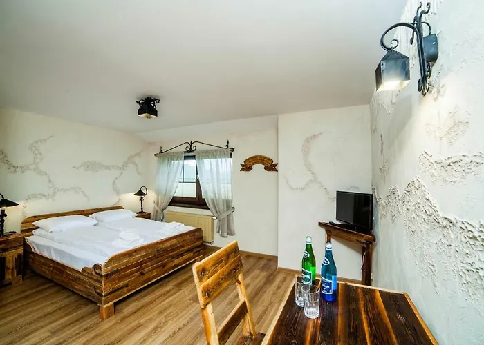 Mùlk Chëcz Kaszëbsko 4* Myszewko