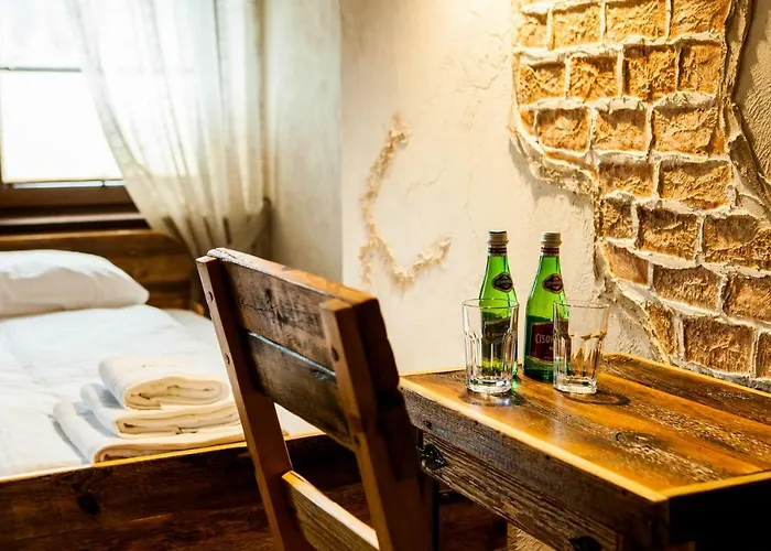 Nocleg ze śniadaniem Mùlk Chëcz Kaszëbsko 4*