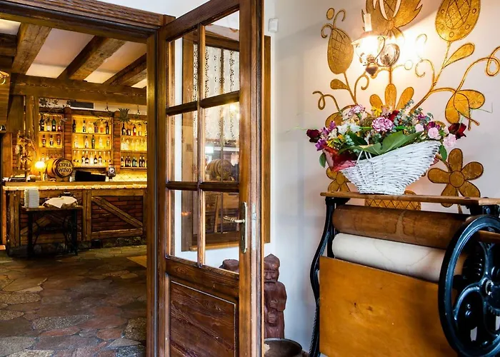 Nocleg ze śniadaniem Mùlk Chëcz Kaszëbsko 4*