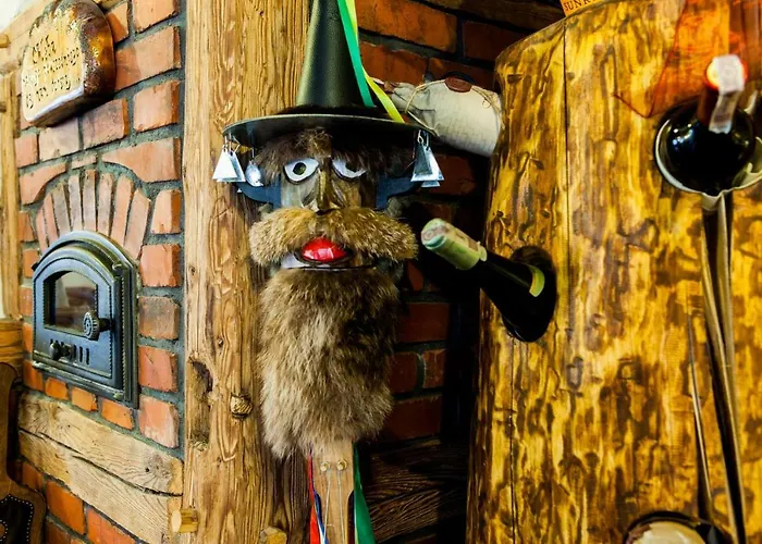 Mùlk Chëcz Kaszëbsko Nocleg ze śniadaniem Myszewko