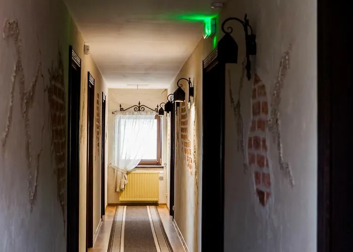 Mùlk Chëcz Kaszëbsko Nocleg ze śniadaniem 4*