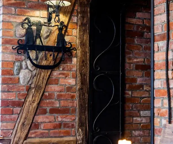 Nocleg ze śniadaniem Mùlk Chëcz Kaszëbsko Myszewko