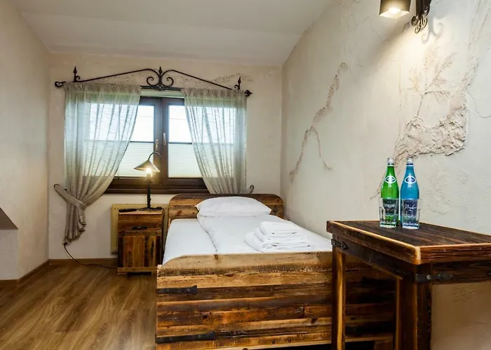 Mùlk Chëcz Kaszëbsko Nocleg ze śniadaniem Myszewko