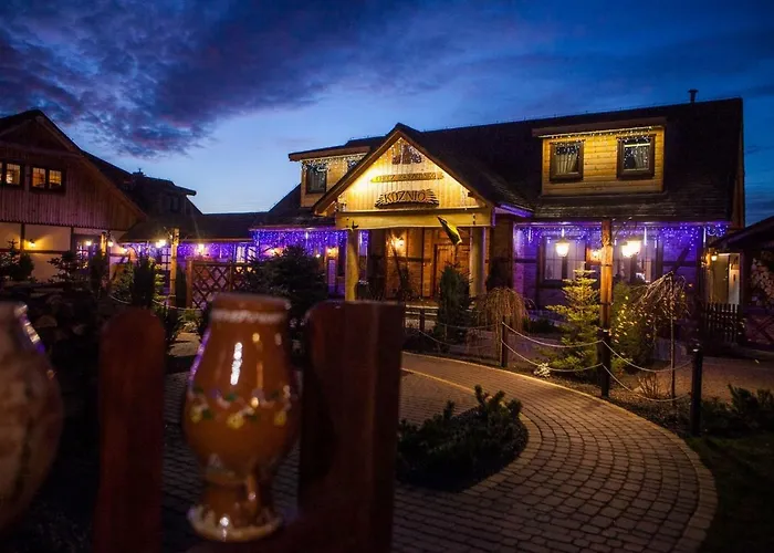 Mùlk Chëcz Kaszëbsko Nocleg ze śniadaniem