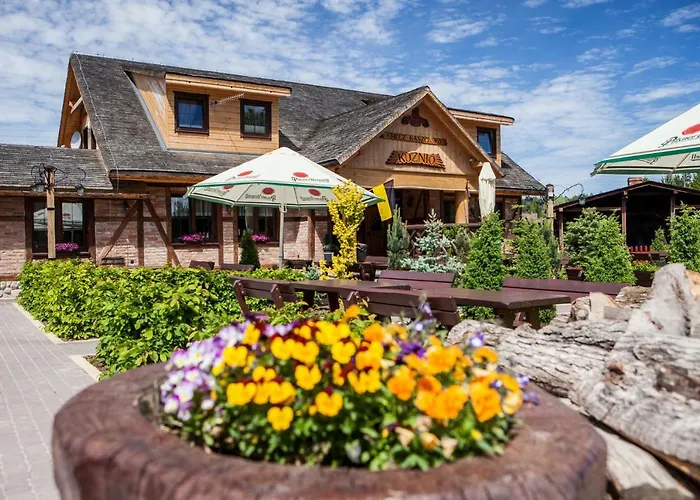 Mùlk Chëcz Kaszëbsko Nocleg ze śniadaniem Myszewko